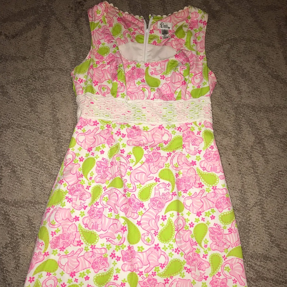 • LP dress •